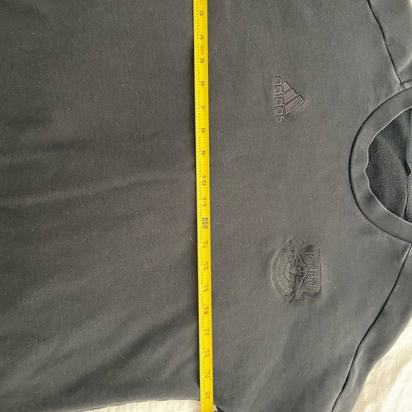 Men’s Adidas Tango Sweatshirt NY Red Bull’s - Picture 5 of 6